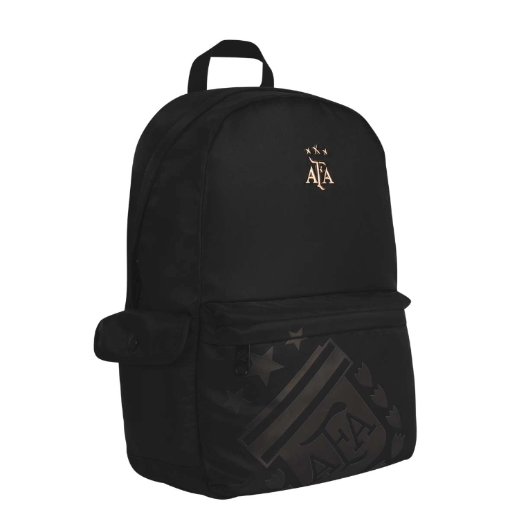 Mochila Escolar Mooving 2026 AFA Black Art.1643226